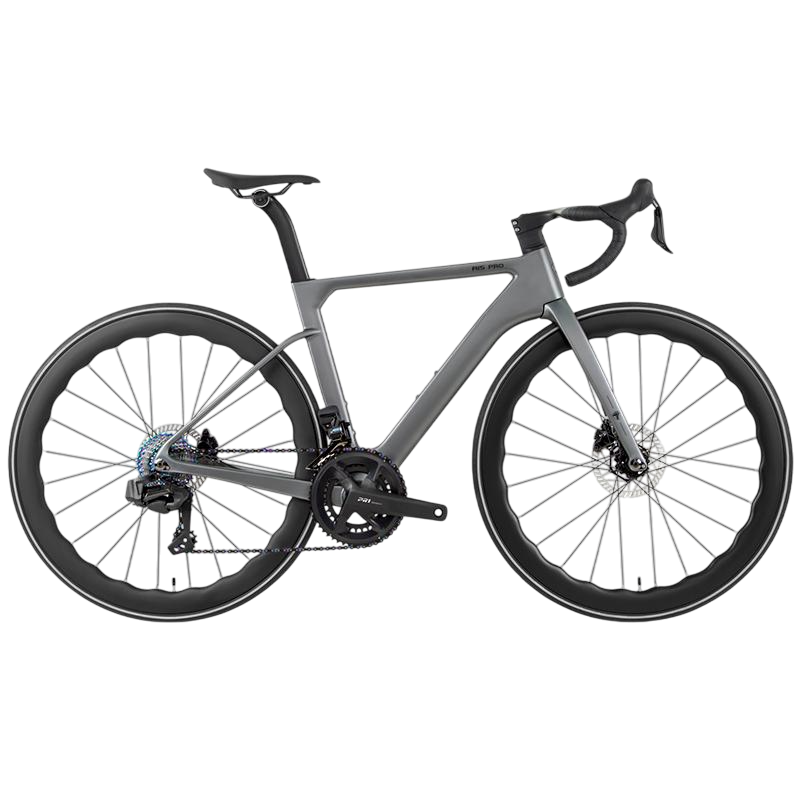 R15 Pro 2025 3rd - WheelTop EDS (Wireless) 2*12 Speed - Carbon Road Bike