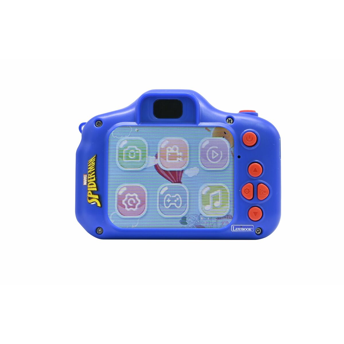 Digital Camera Lexibook Spiderman