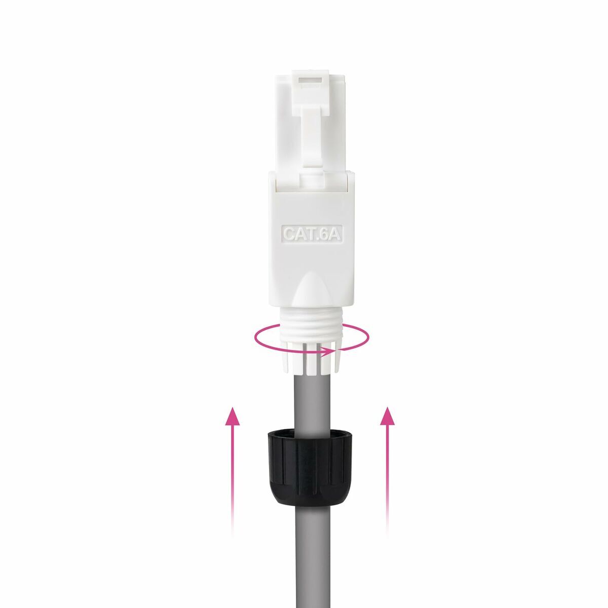 Plug adapter NANOCABLE 10.21.0601