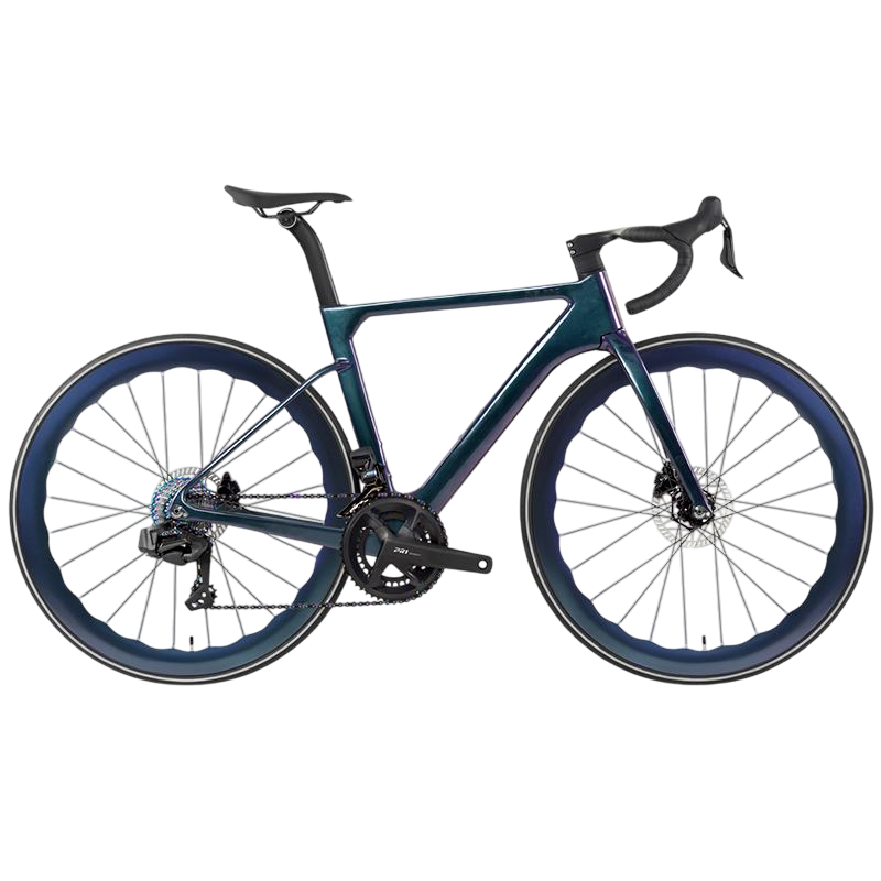 R15 Pro 2025 3rd - WheelTop EDS (Wireless) 2*12 Speed - Carbon Road Bike