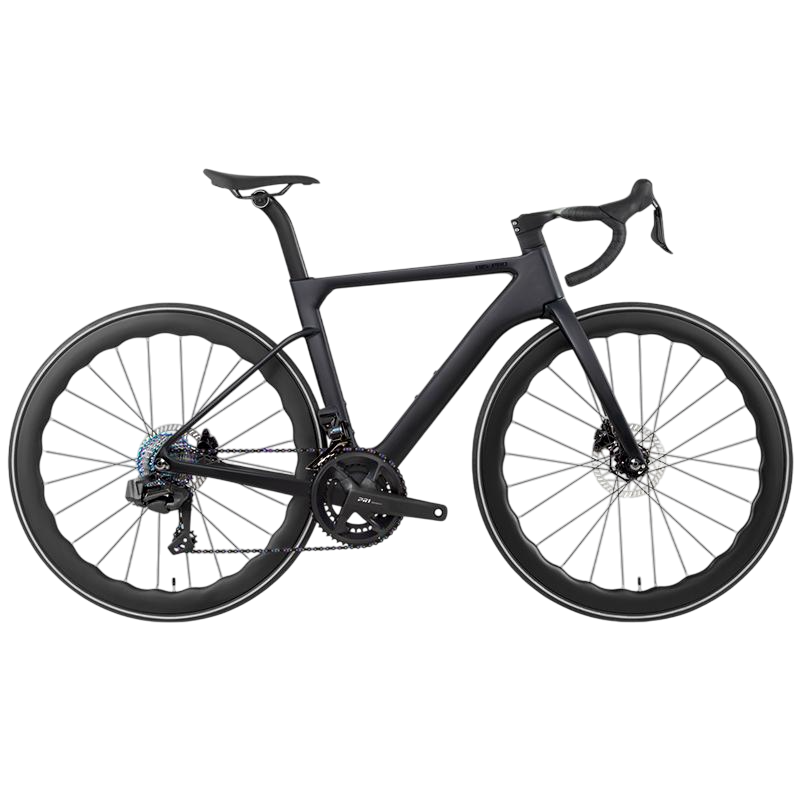 R15 Pro 2025 3rd - WheelTop EDS (Wireless) 2*12 Speed - Carbon Road Bike