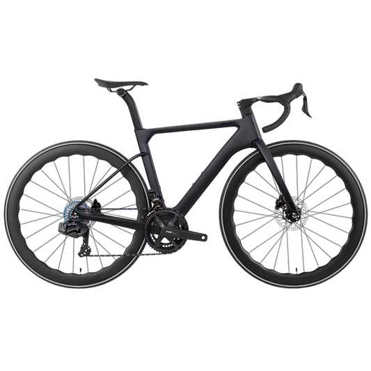 R15 Pro 2025 3rd - WheelTop EDS (Wireless) 2*12 Speed - Carbon Road Bike