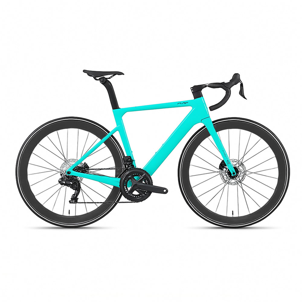 R15 Pro 2025 3rd - WheelTop EDS (Wireless) 2*12 Speed - Carbon Road Bike