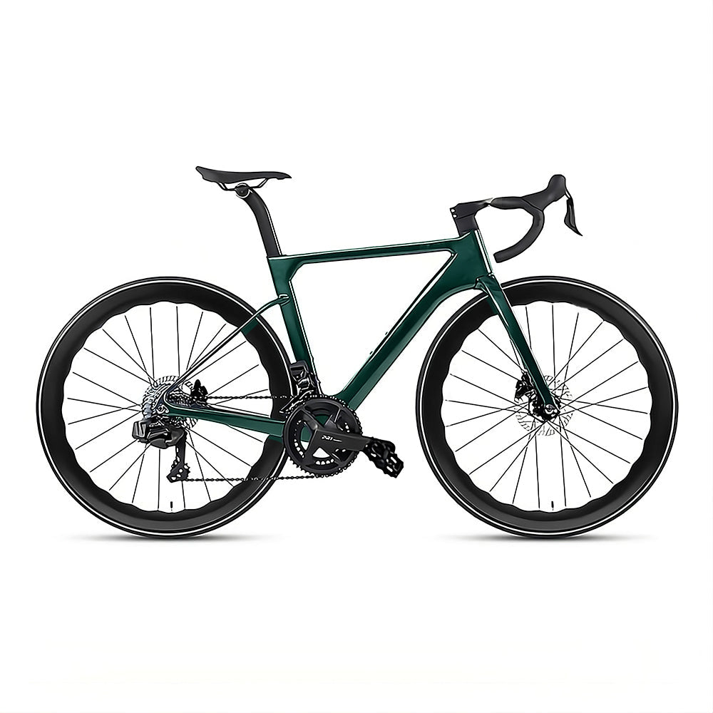 R15 Pro 2025 3rd - WheelTop EDS (Wireless) 2*12 Speed - Carbon Road Bike