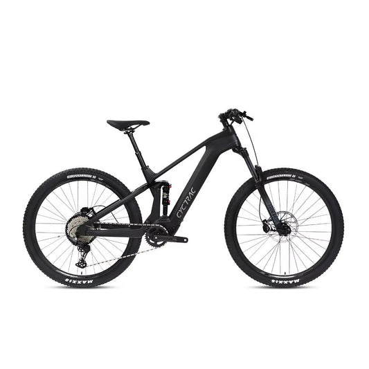 CYCTRAC EM19 – CARBON FRAME ELETRIC High-Performance eMTB