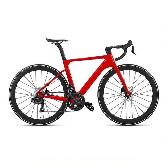 R15 Pro 2025 3rd - WheelTop EDS (Wireless) 2*12 Speed - Carbon Road Bike