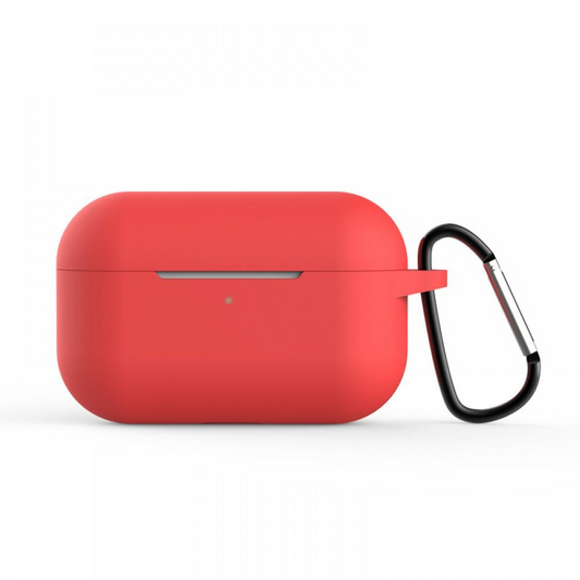 Cellect AirPods Pro tok piros 2.5mm (AIRPODS-PRO-CASE-R) (AIRPODS-PRO-CASE-R) (AIRPODS-PRO-CASE-R)