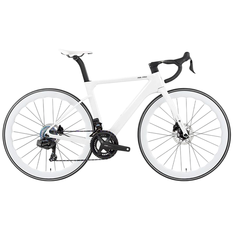 R15 Pro 2025 3rd - WheelTop EDS (Wireless) 2*12 Speed - Carbon Road Bike