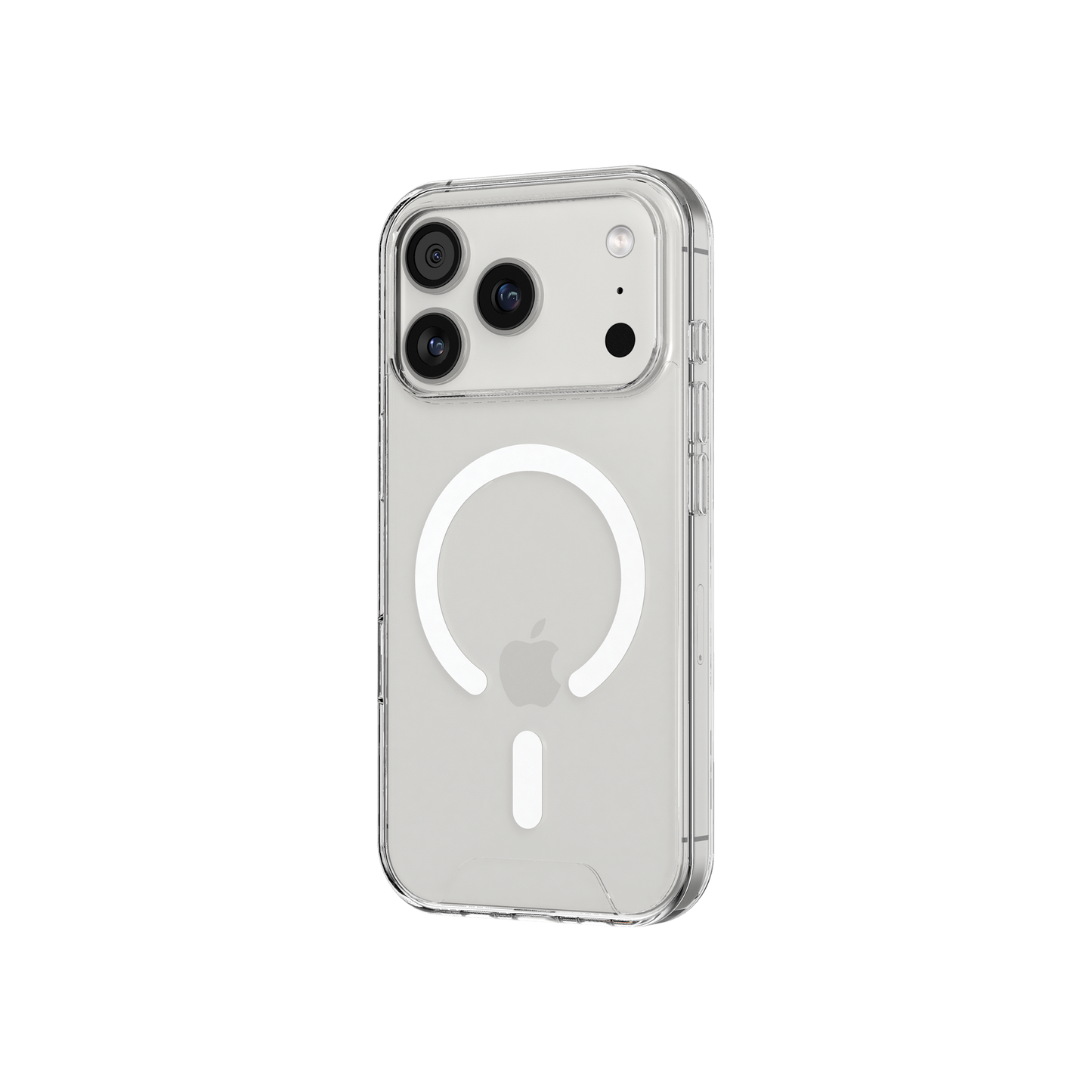 Coque Clear MagSafe iPhone 17 Pro - Transparente