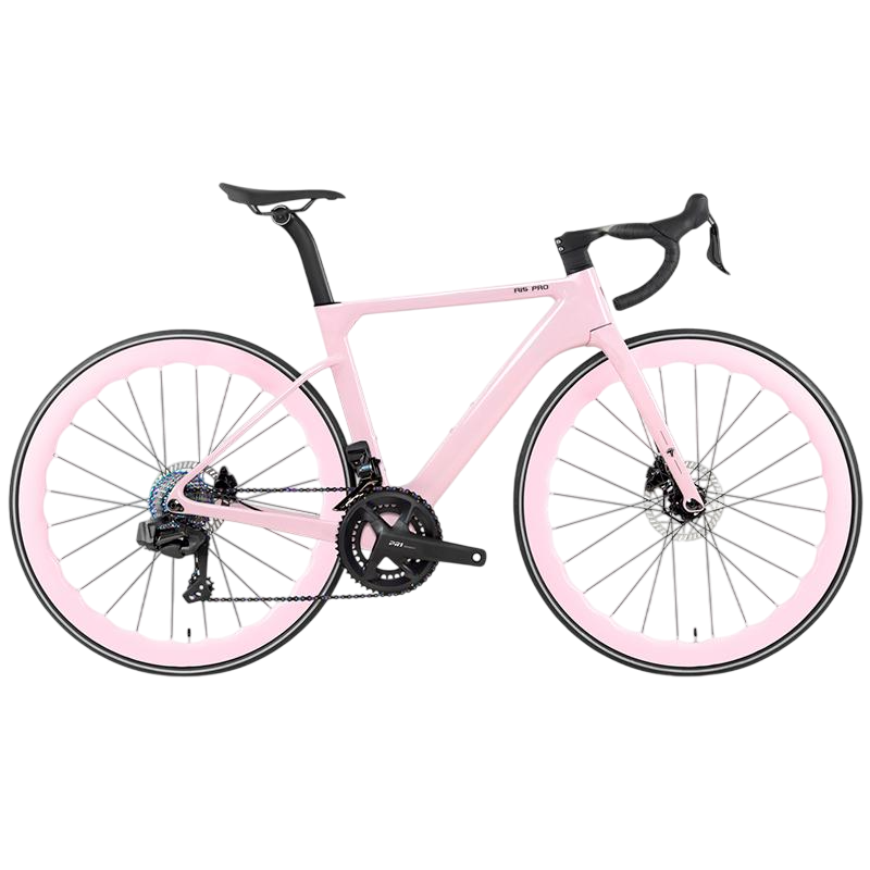 R15 Pro 2025 3rd - WheelTop EDS (Wireless) 2*12 Speed - Carbon Road Bike