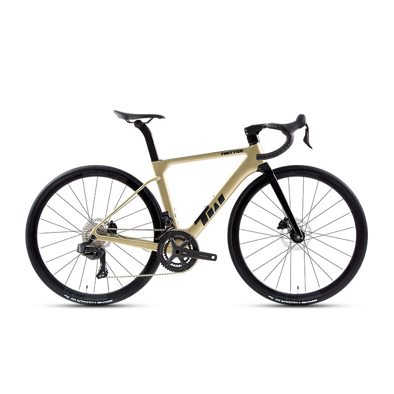 R15 Pro 2025 3rd - WheelTop EDS (Wireless) 2*12 Speed - Carbon Road Bike
