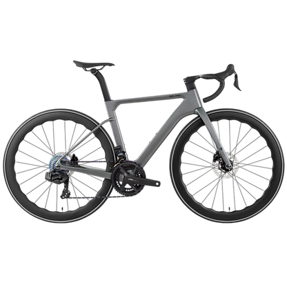 R15 Pro 2025 3rd - WheelTop EDS (Wireless) 2*12 Speed - Carbon Road Bike