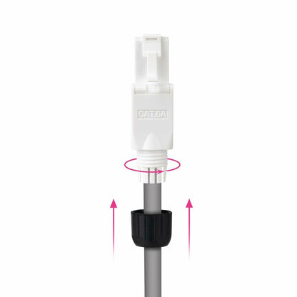 Plug adapter NANOCABLE 10.21.0601