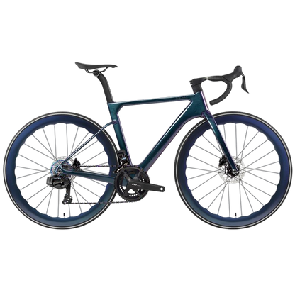 R15 Pro 2025 3rd - WheelTop EDS (Wireless) 2*12 Speed - Carbon Road Bike