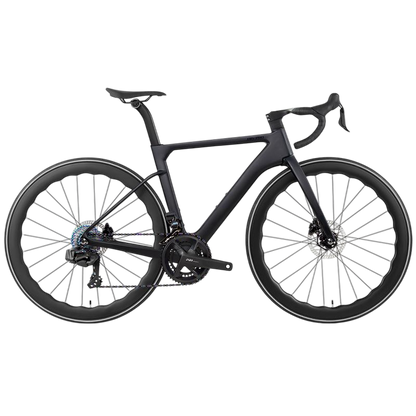 R15 Pro 2025 3rd - WheelTop EDS (Wireless) 2*12 Speed - Carbon Road Bike