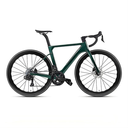R15 Pro 2025 3rd - WheelTop EDS (Wireless) 2*12 Speed - Carbon Road Bike