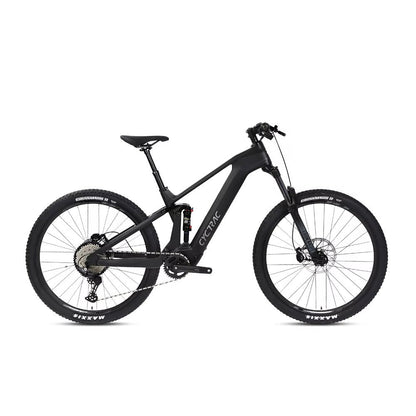 CYCTRAC EM19 – CARBON FRAME ELETRIC High-Performance eMTB