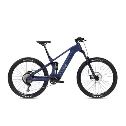 CYCTRAC EM19 – CARBON FRAME ELETRIC High-Performance eMTB