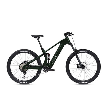 CYCTRAC EM19 – CARBON FRAME ELETRIC High-Performance eMTB