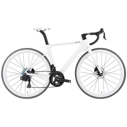 R15 Pro 2025 3rd - WheelTop EDS (Wireless) 2*12 Speed - Carbon Road Bike