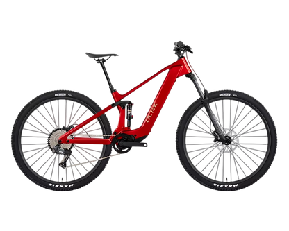 CYCTRAC EM19 – CARBON FRAME ELETRIC High-Performance eMTB