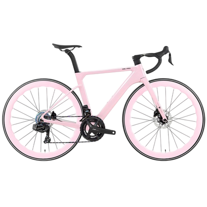 R15 Pro 2025 3rd - WheelTop EDS (Wireless) 2*12 Speed - Carbon Road Bike