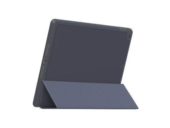 Folio SlimSkin iPad Pro 11" (M4 - 2024) - Bleu